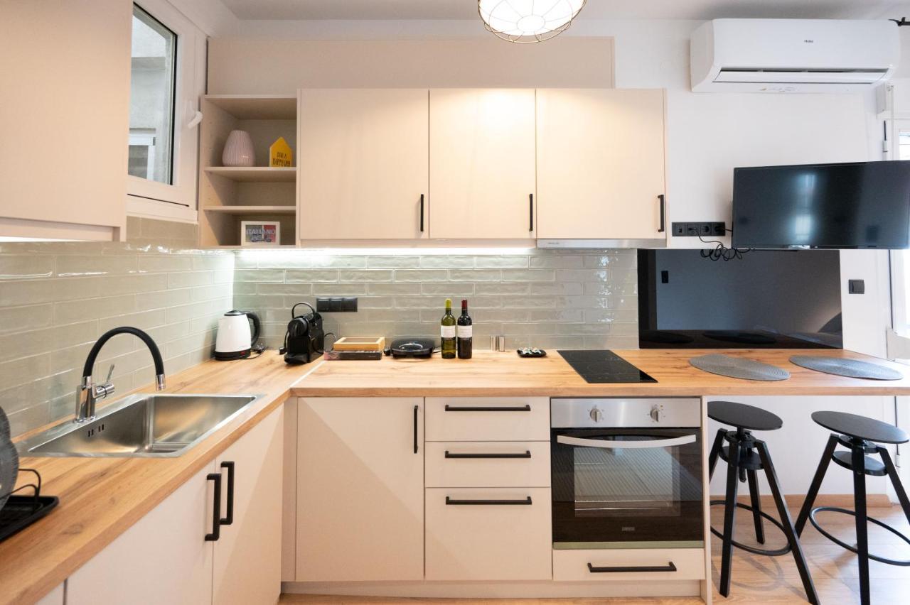 Feelin' Good Apartment Янина Экстерьер фото
