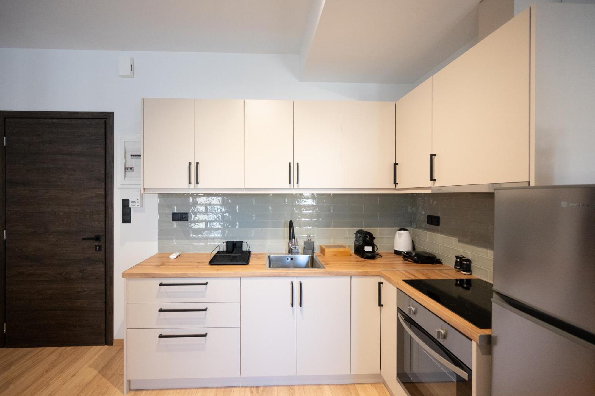 Feelin' Good Apartment Янина Экстерьер фото
